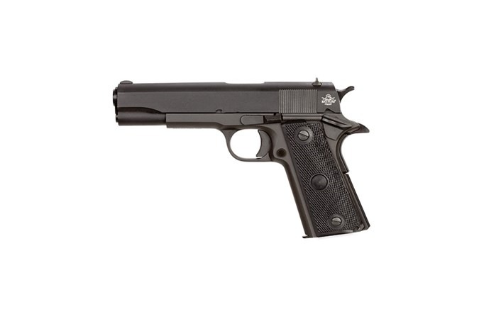 RIA GI STD FS 9MM PSTL 10RD BLK