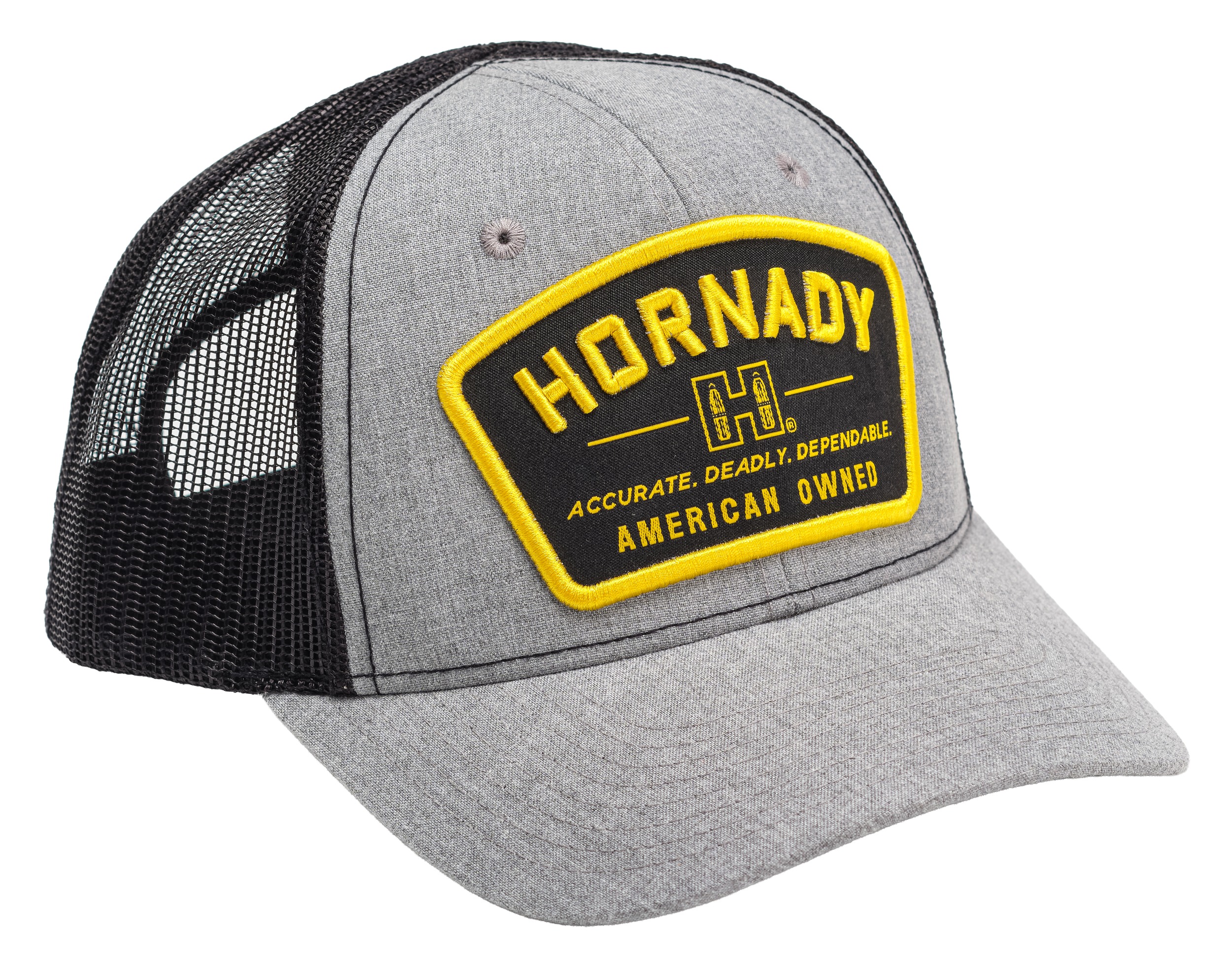Hornady Structured Cap Gray