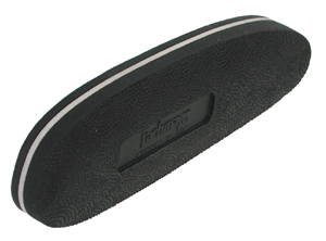 PACHMAYR RECOIL PAD RP200BL RIFLE WHITE LINE BLACK