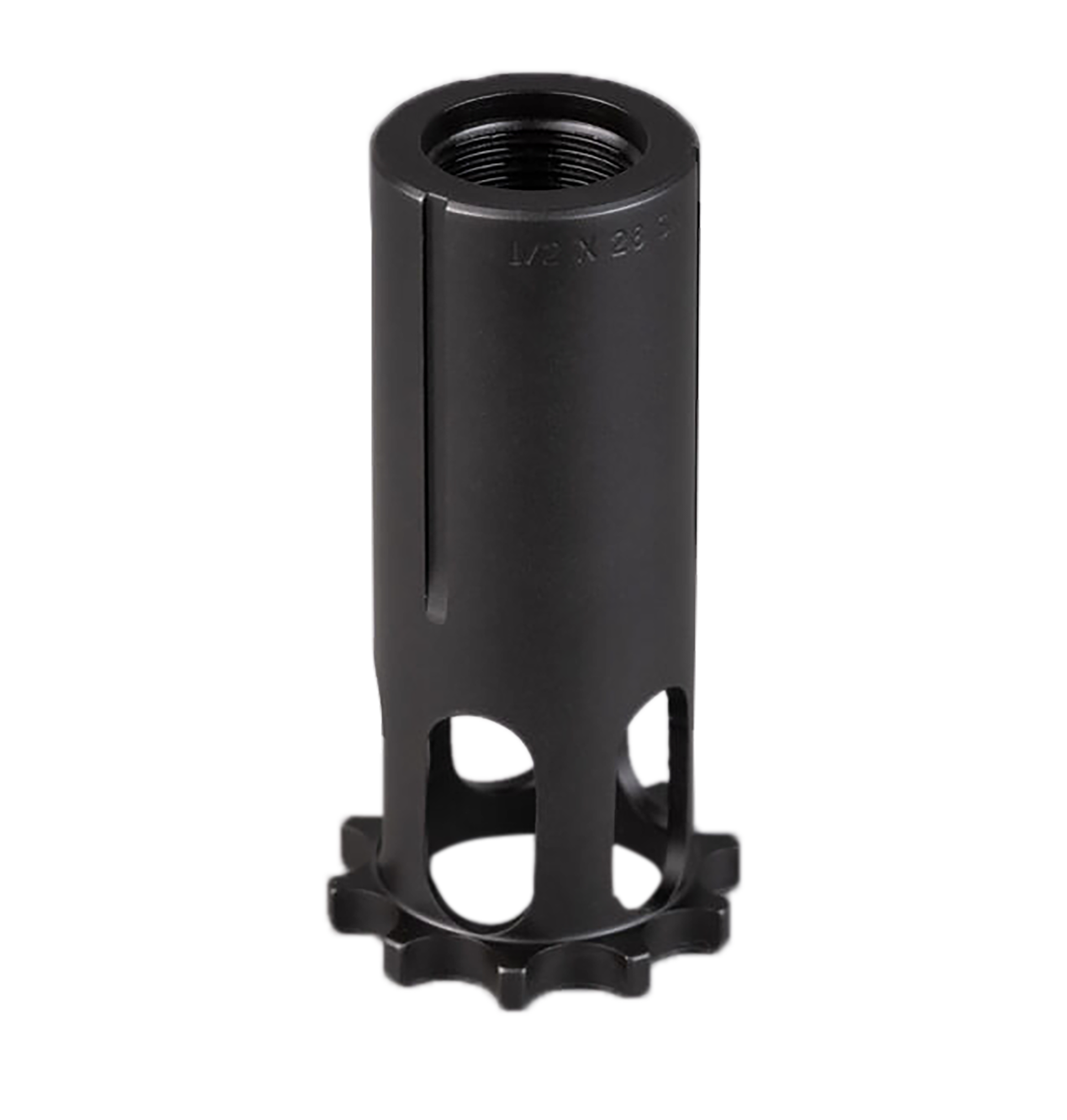 SilencerCo AC1346 Piston  45 ACP .578 x 28 XL Stainless Steel