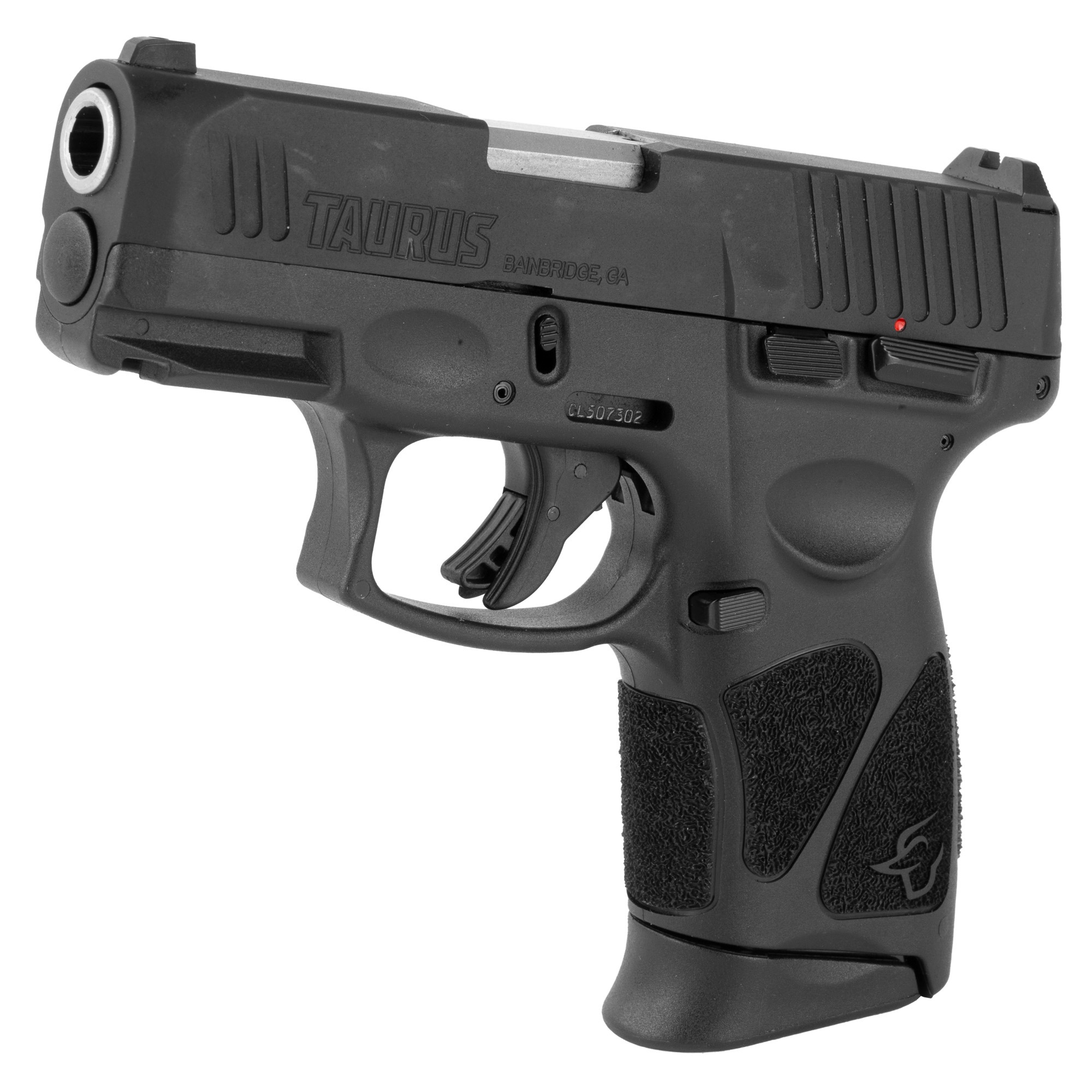 TAURUS G3C 9MM 3.2" 10RD BLK MA