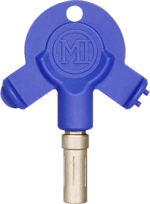 MI OPTIC MULTI TOOL AK FRONT SIGHT TOOL BLUE
