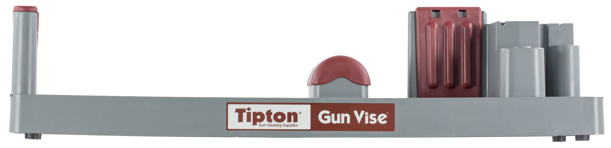 Tipton 782731 Standard Gun Vise Gray Polymer Universal