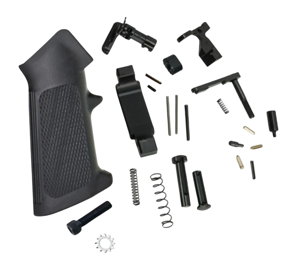 KAK 506-1015-009     AR-15 LOWER PARTS KIT  NO FCG