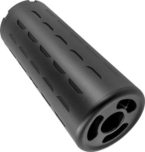 WOLFPACK ARMORY EXHAUST TIP PLAN B COMPATIBLE BLACK
