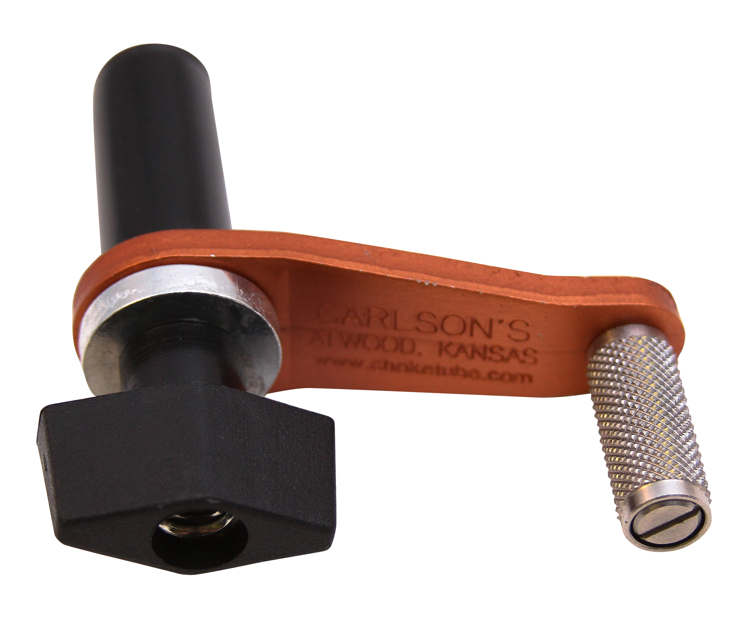 Carlson's Choke Tubes 06602 Sporting Clays Speed Wrench Red/Black Stainless Steel