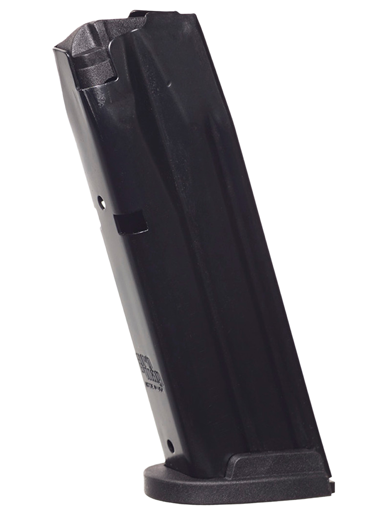 ProMag SIGA14   Compact 15rd 9mm Fits Sig Sauer P320 Blued Steel