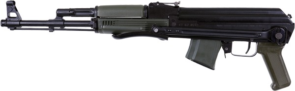 ARSENAL SAM7UF-85GM 7.62X39 RIFLE W/1-10RD MAG OD GREEN
