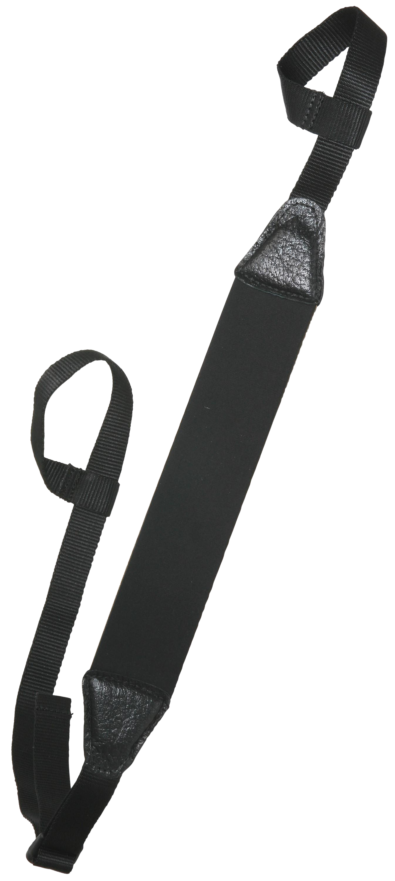 Outdoor Connection NDL90097 Universal Sling Black Nylon Adjustable Rifle/Shotgun