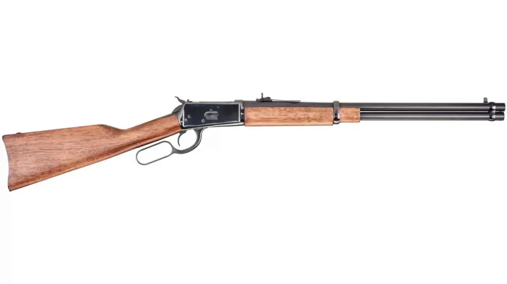 ROSSI R92 LEVER 45COLT 20" 10RD BLUED/HARDWOOD