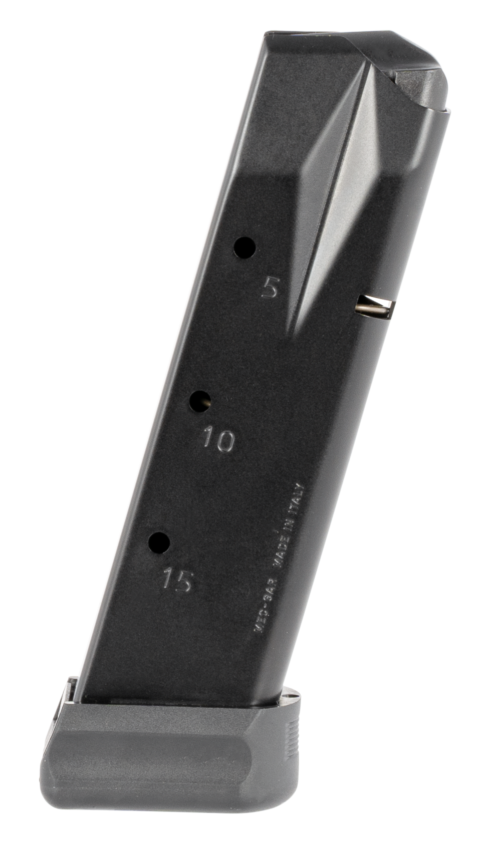 Mec-Gar MGP22818AFC Sig 18rd 9mm Luger, Fits Sig P228 Blued w/Anti-Friction Coating Carbon Steel