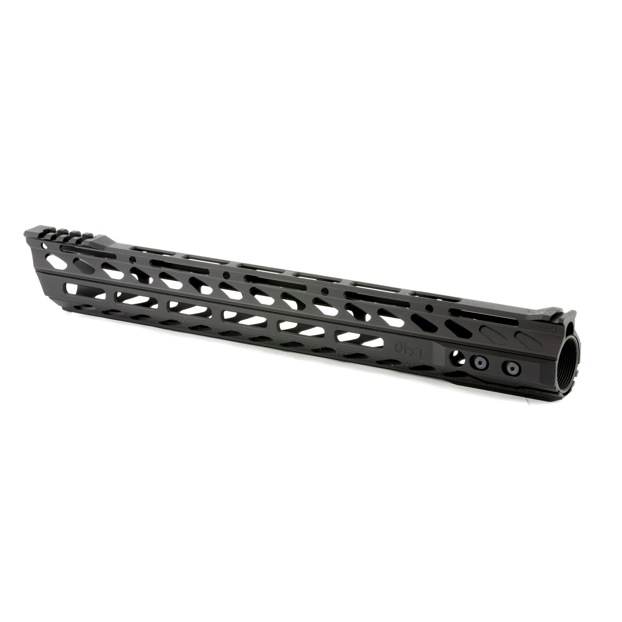 PHASE5 LPSN15 MLOK FF QUAD RAIL 15"