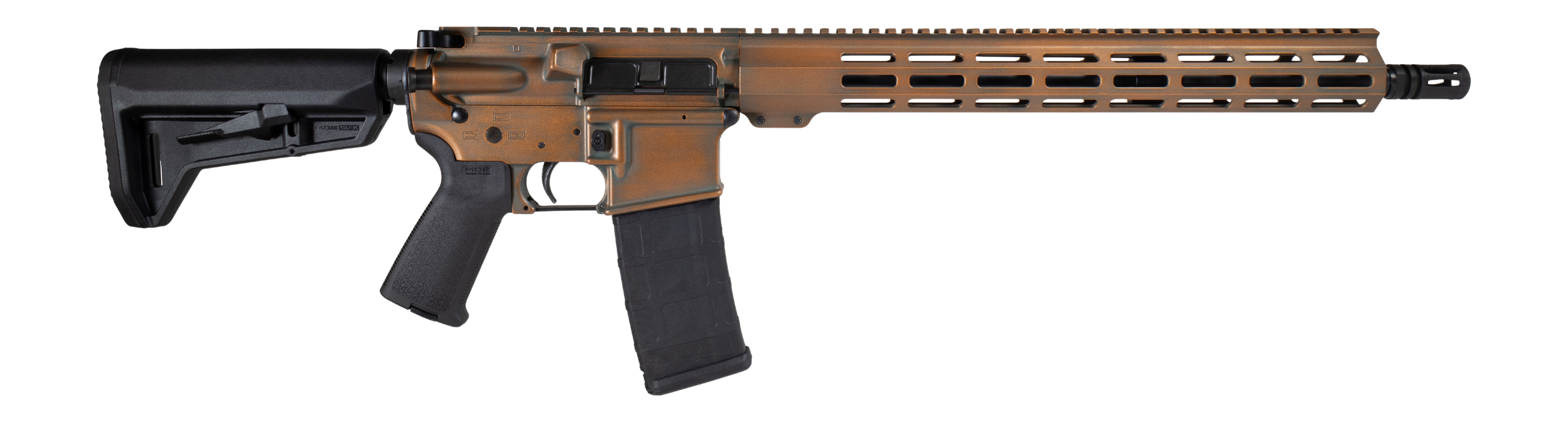 Shark Coast Tactical Penny 5.56 NATO 16" 30rd Rifle