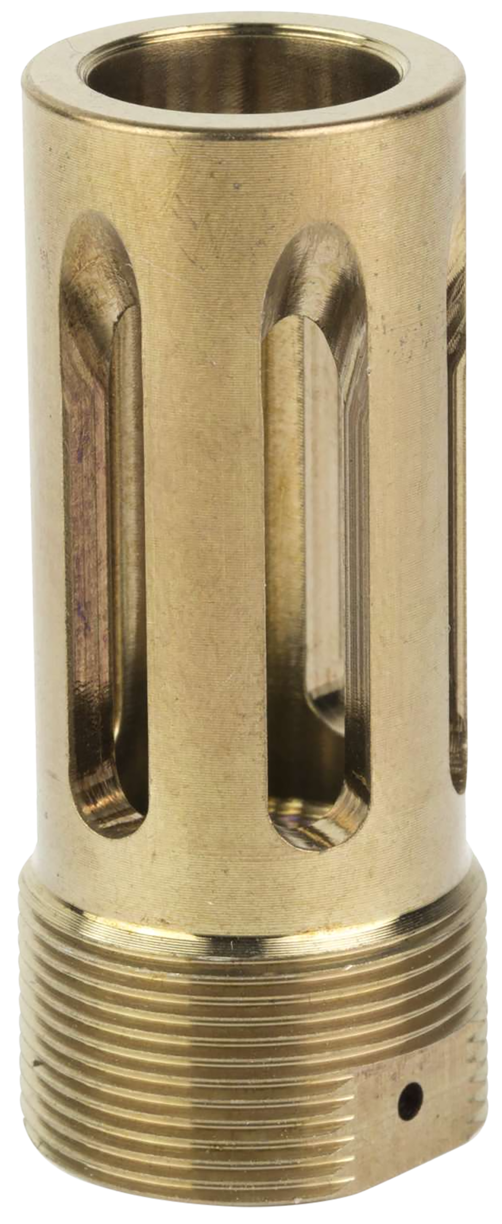 Otter Creek Arms Llc OCL642 OPS AE Flash Hider Raw Heat Treat 5/8x24