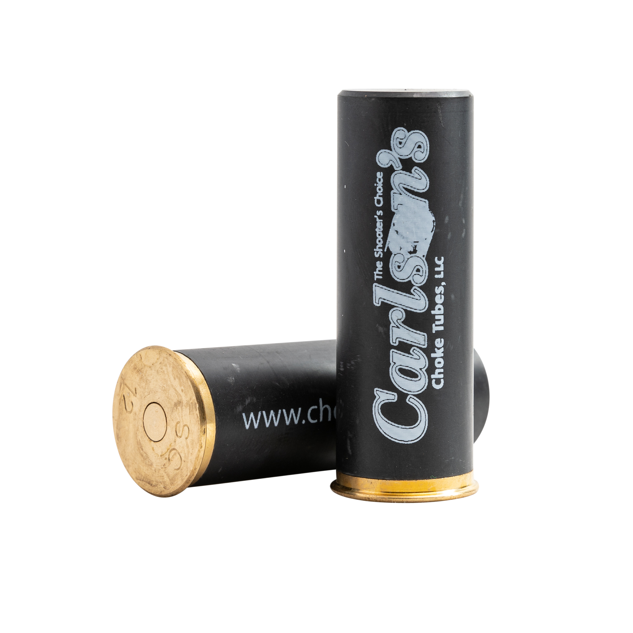 Carlson's Choke Tubes 00103 Snap Cap Shell 12Gauge 2Pack