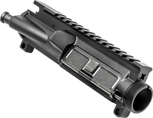 CMMG UPPER RECEIVER ASSEMBLY MK4/AR15 FORWARD ASSIST BLACK