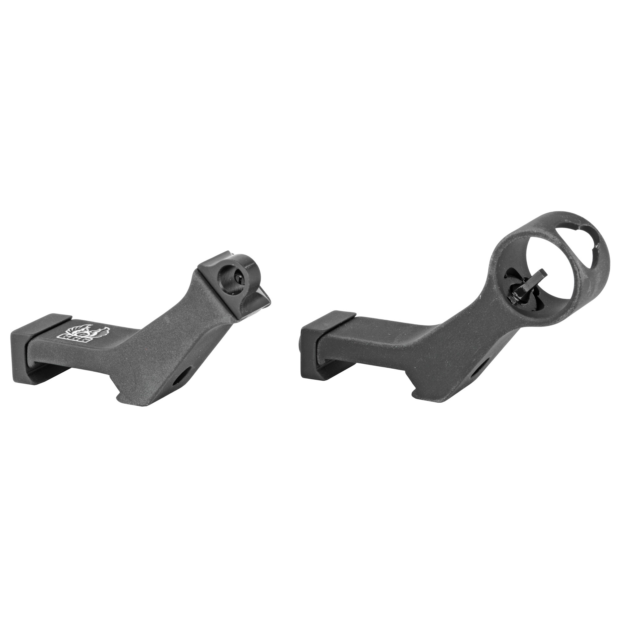 GG&G AR-15 TRANSITION SIGHTS BLK