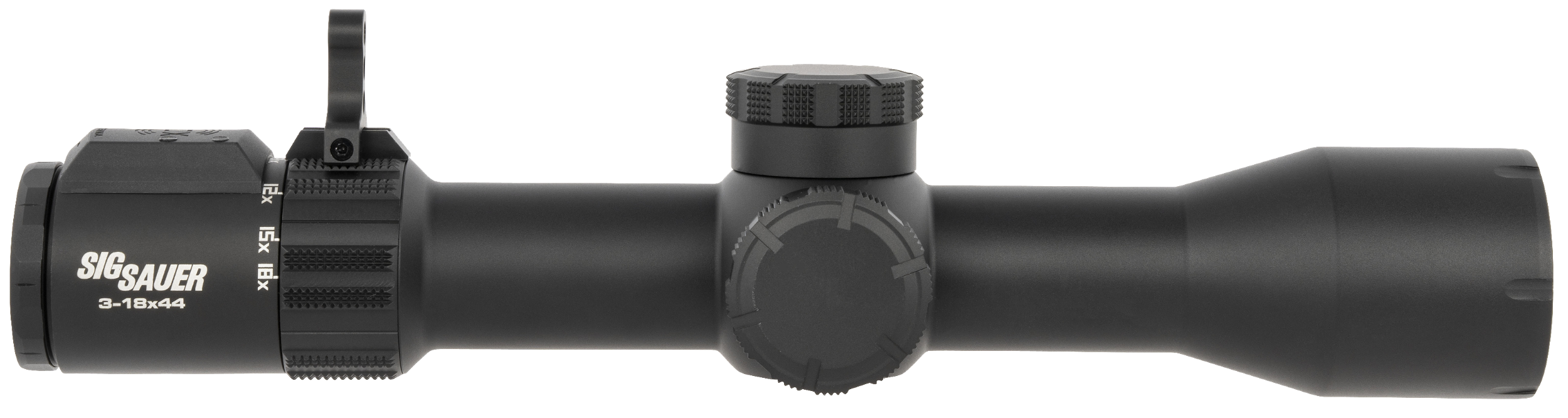 Sig Sauer Electro-Optics SOEBDX63105 Easy6 BDX Black 3-18x 44mm 34mm Tube Illuminated BDX 2.0 DEV-L Reticle