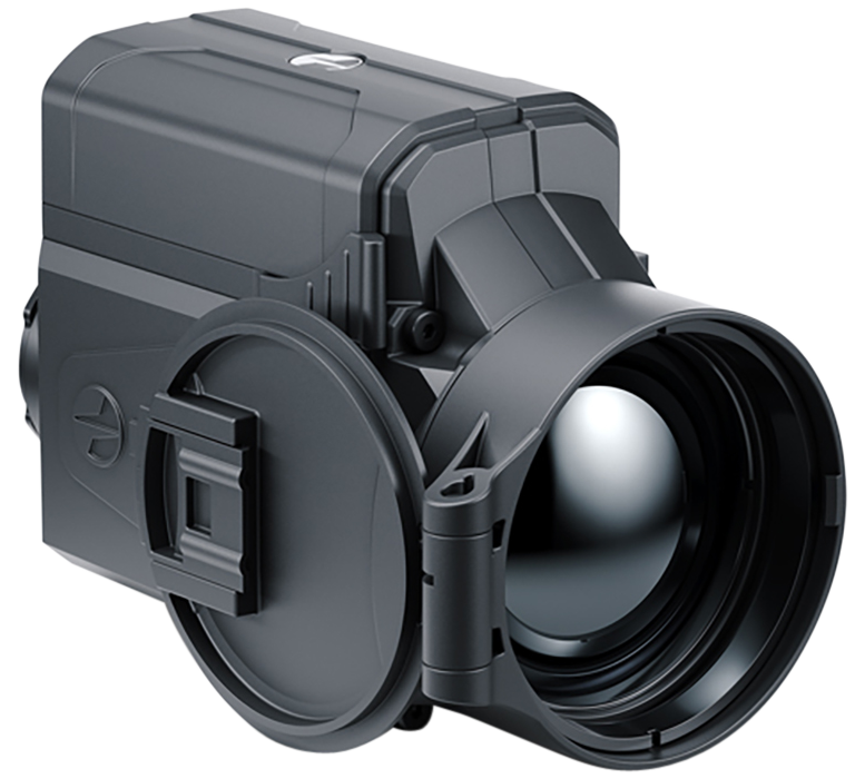 Pulsar PL76659K Krypton 2 XG50 Thermal Hand Held/Mountable Scope Matte Black 3x50mm, 640x480, 50Hz Resolution