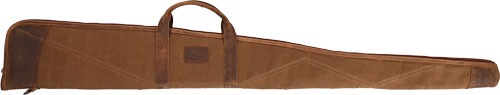 PALMETTO SHOTGUN CASE 51" FIELD TAN WAXED CANVAS/BUFFALO