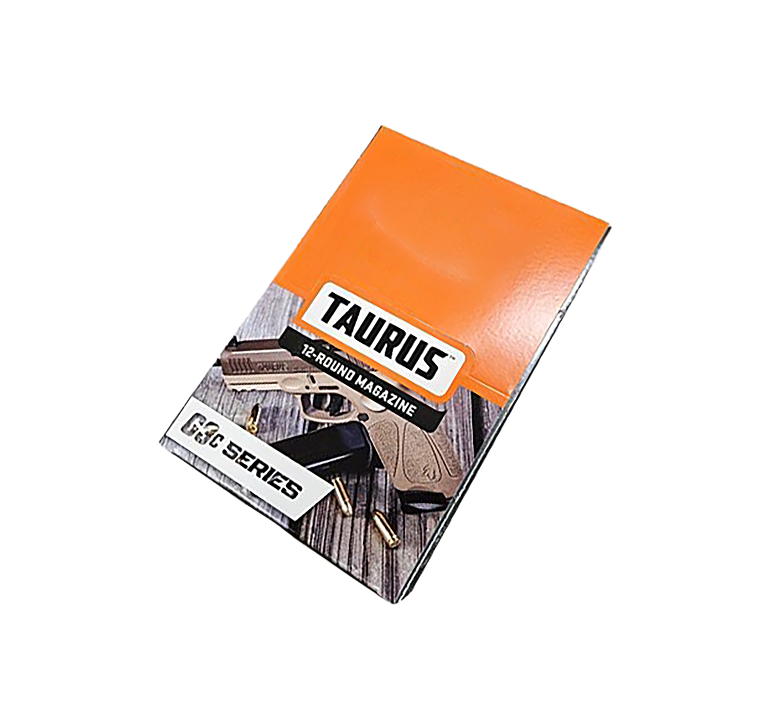 Taurus 389-0009-03 G3C Magazine Pop Display 12rd 9mm Luger Black Steel/12 Pack