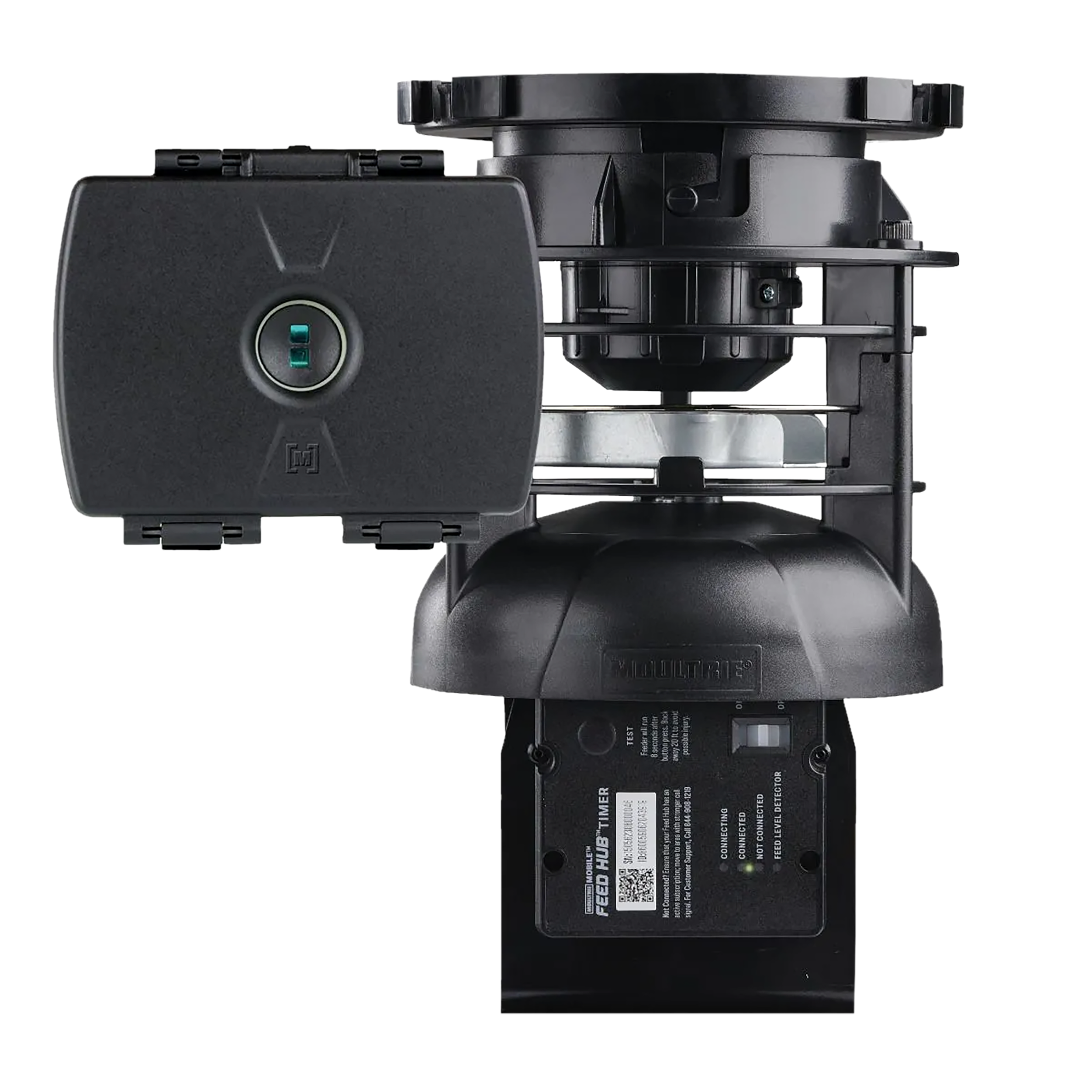 Moultrie MFG15069 Feed Hub Kit Black