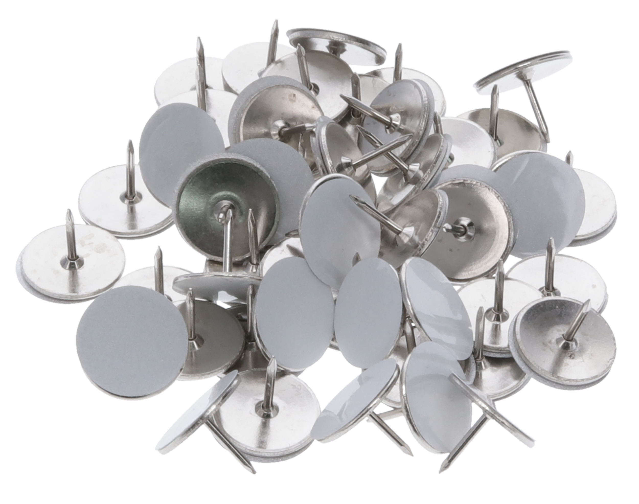 HME RT-50-W Reflective Tacks White 3.75" Long 50 Pack