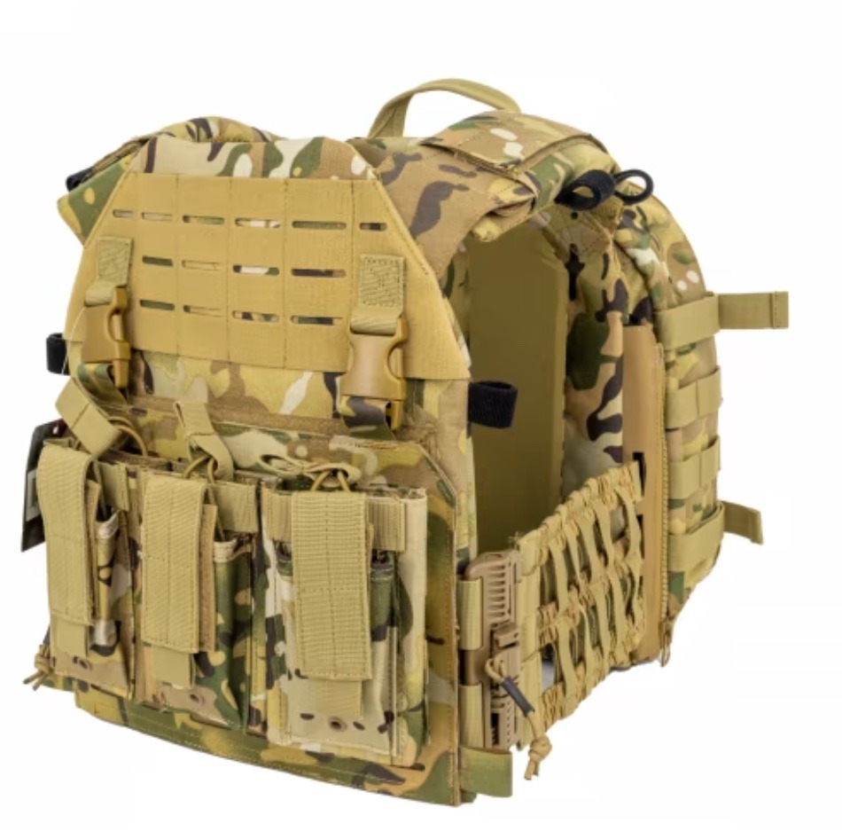dGUARD DOG CERBERUS PLATE CARRIER MC-MLTI FUNCTION & MISSION READY (39668)