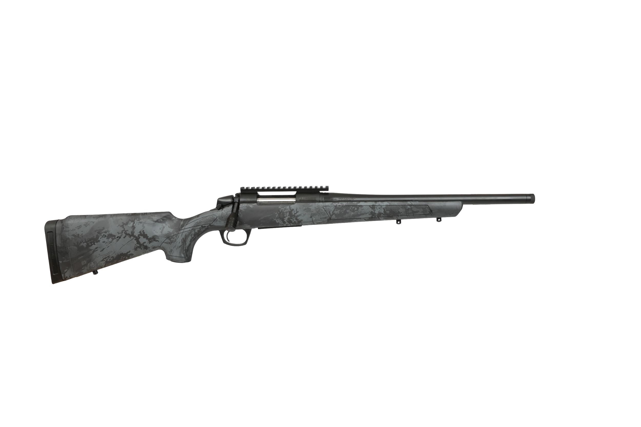 CVA Cascade SR 308 Win 16.5" 4rd Realtree Advantac Rifle