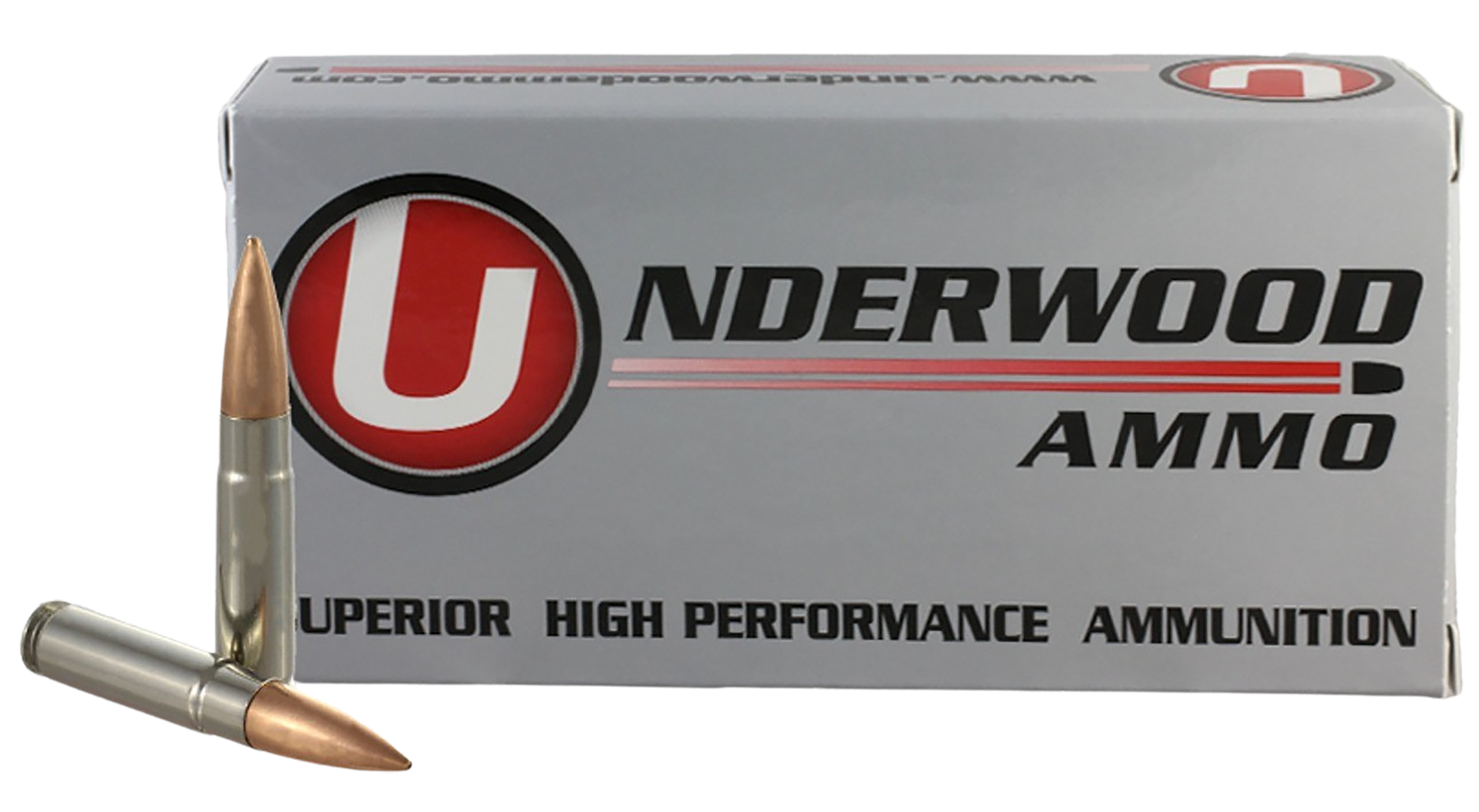 Underwood Ammo 419 Custom Competition  300Blackout 220gr Hollow Point Boat Tail Match 20 Per Box/10 Case