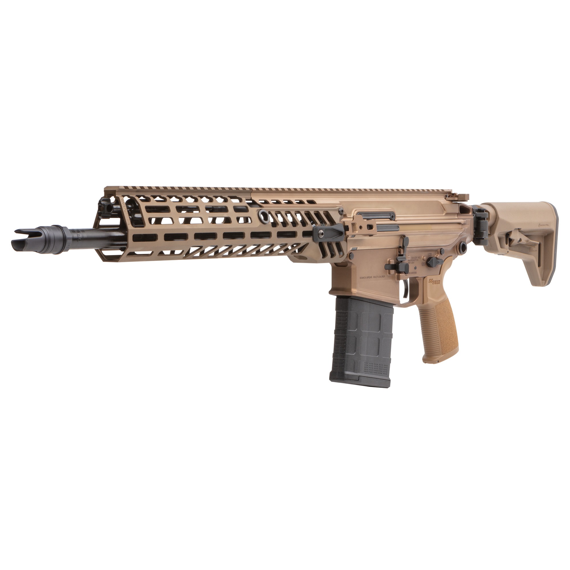 SIG MCX SPEAR SBR 7.62X51 13" 20R CT