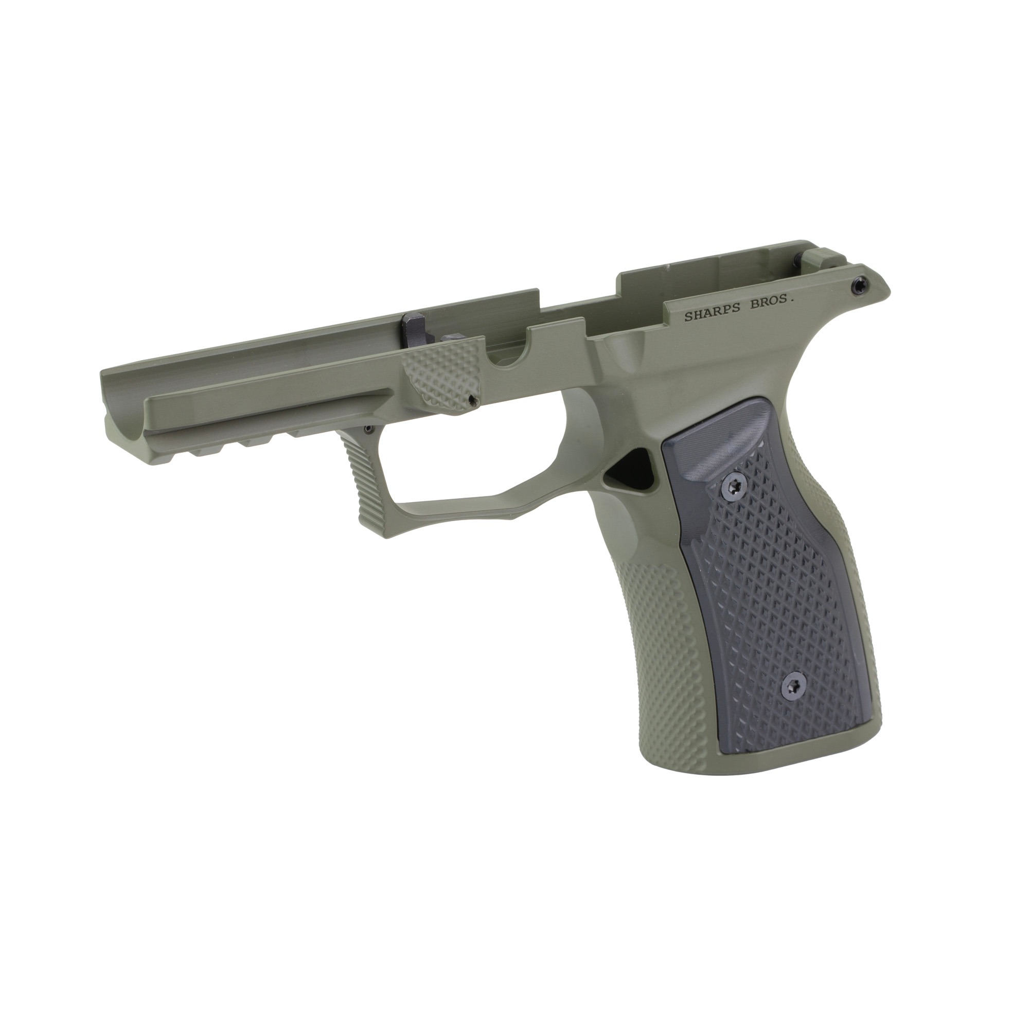 SHARPS GEN3 P365 XMACRO ODG/BLK