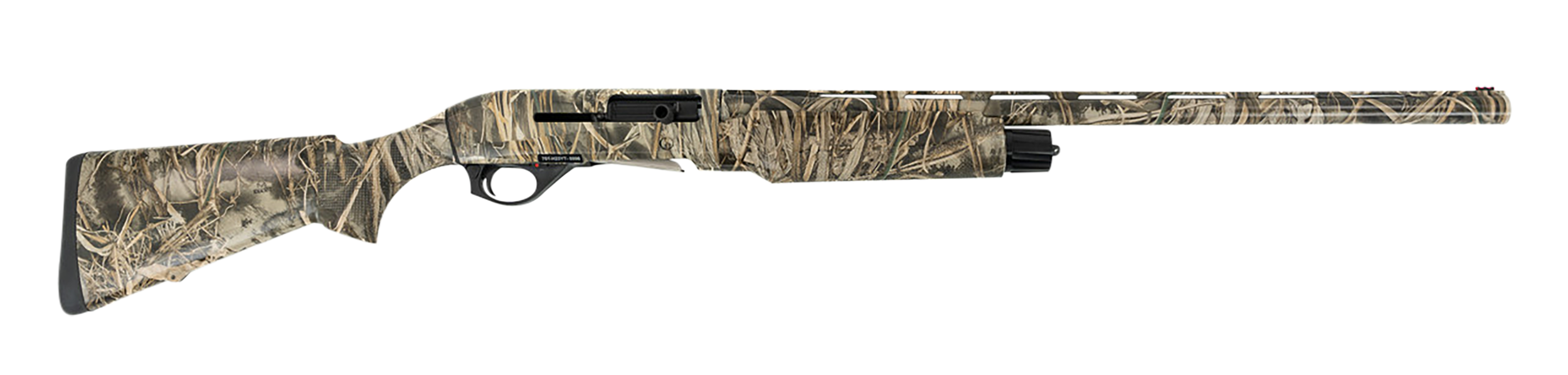 Spandau Arms 21000186 S2 Field Full Size 12 Gauge Semi-Auto 3" 3- 2.75" Shells 28"Overall Realtree Max-7 Vent Rib Barrel, Drilled & Tapped Receiver, Fixed Polymer Stock, Benelli Choke Tube System