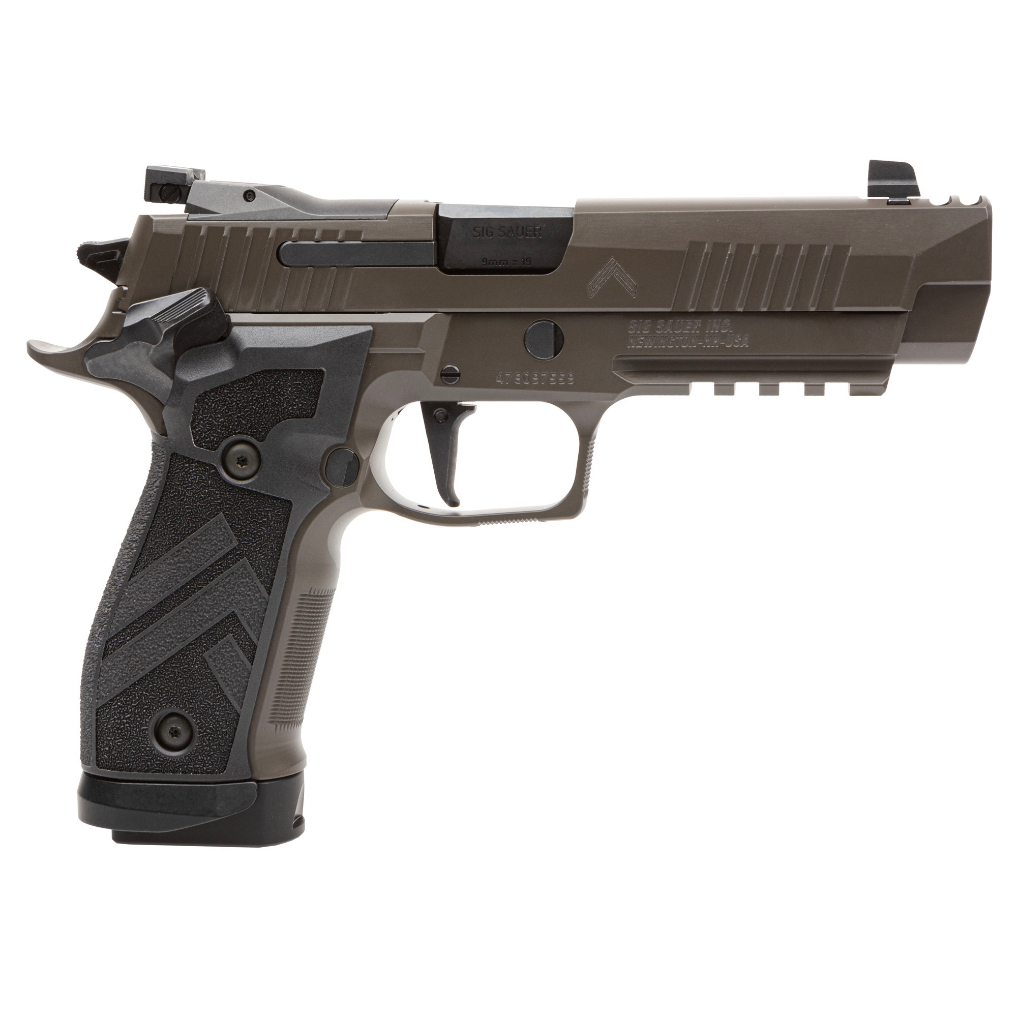 SIG P226 XFIVE LEGION 9MM 4.4" GRAY