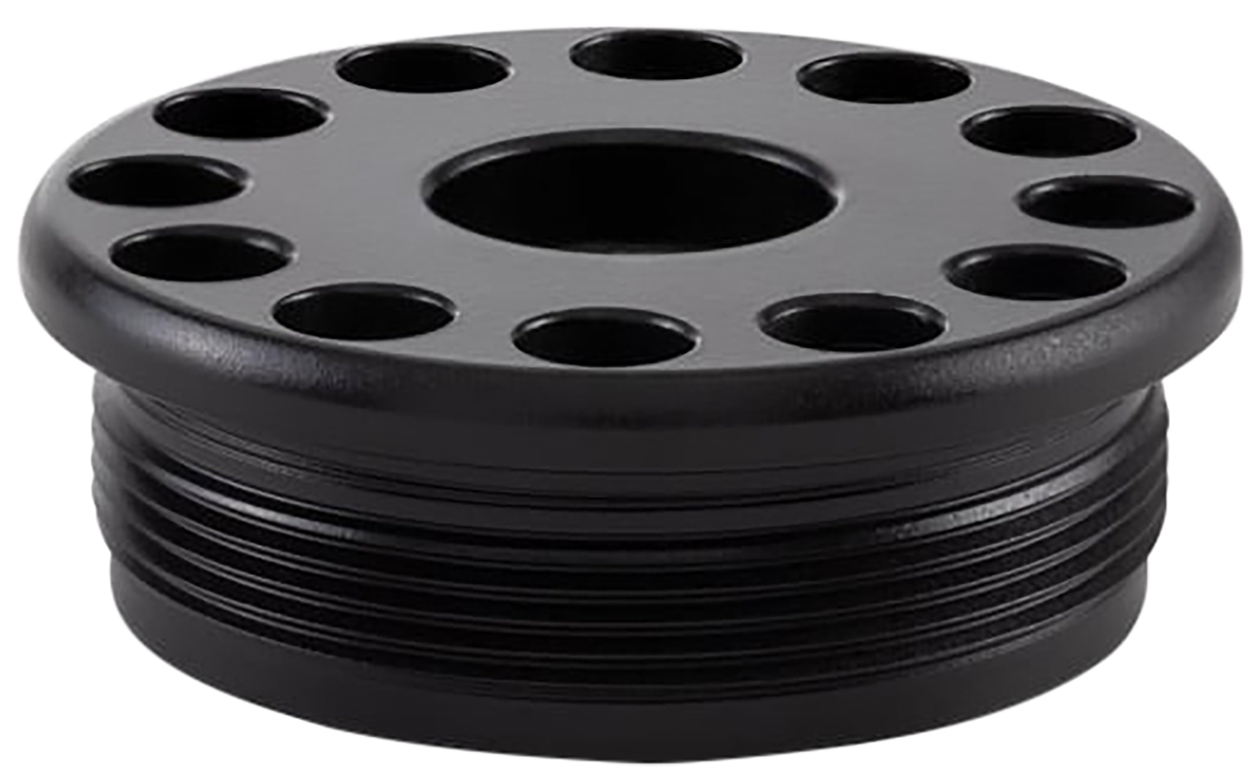 Anechoic DTA5824 Direct Thread Adapter 5/8"x24 Titanium
