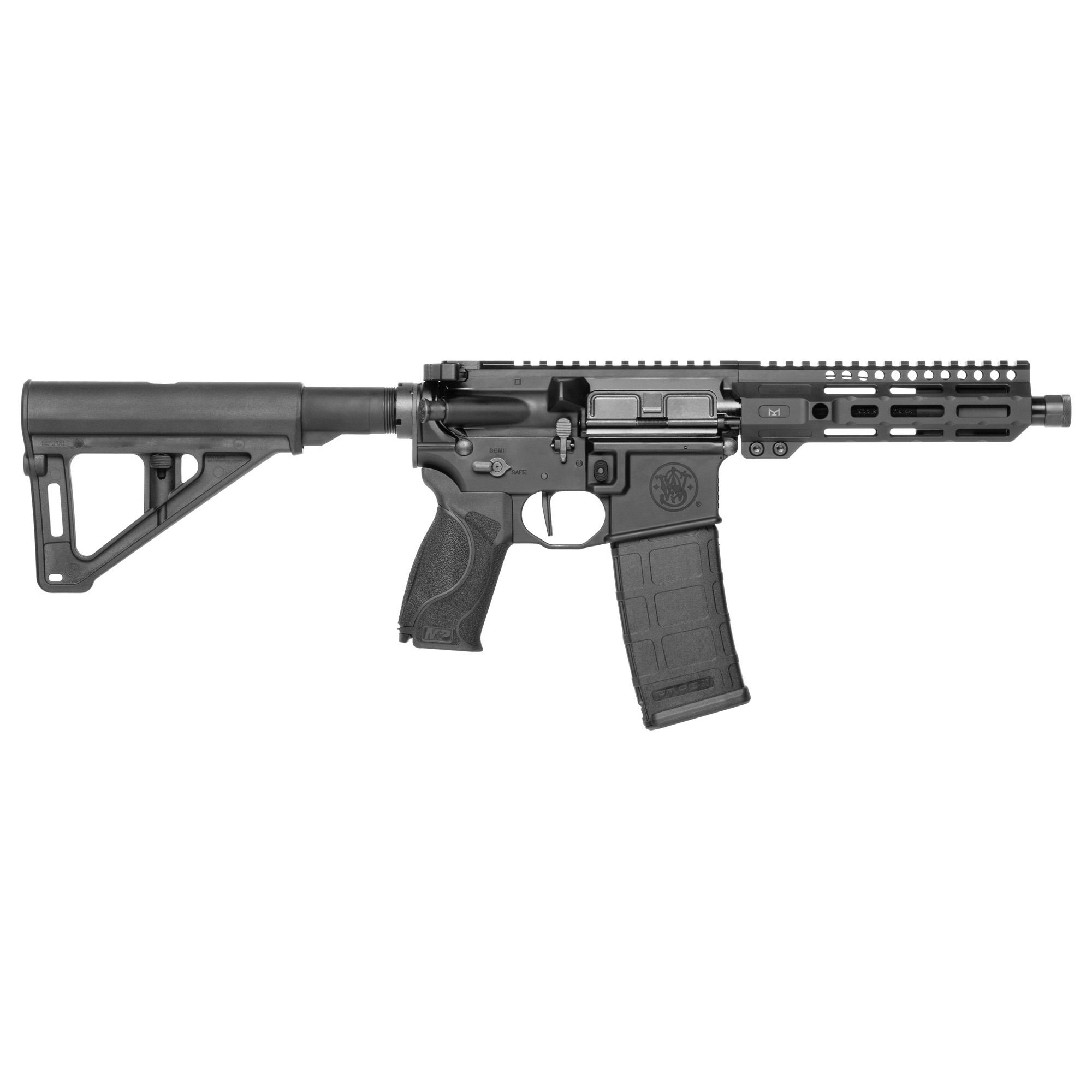 Smith & Wesson M&P15 Axe 300 Blackout Pistol 14604|022188903577-img-2