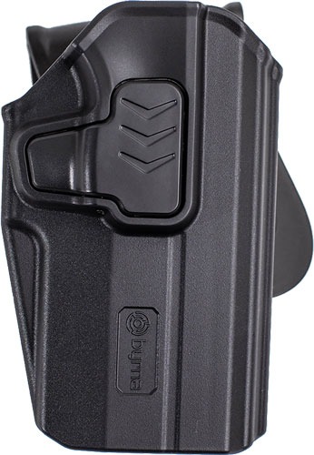 BYRNA LEVEL 2 HOLSTER WITH PADDLE RIGHT HAND