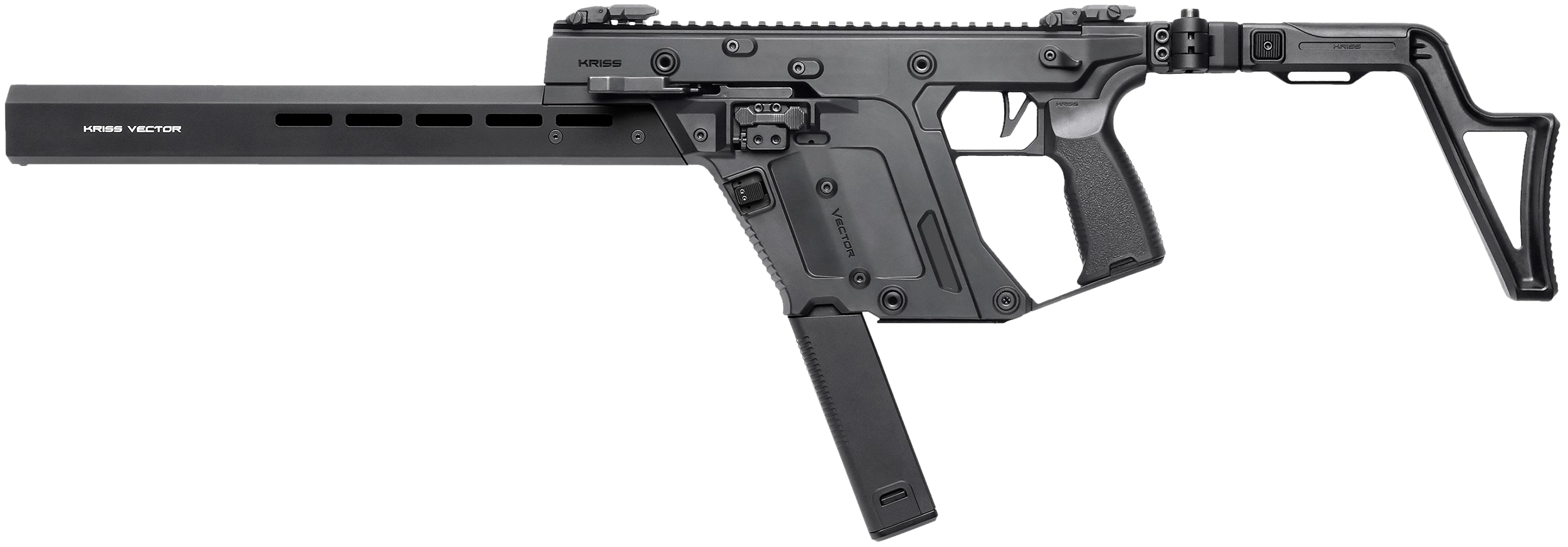 Kriss USA KV103CBL00 Vector CRB G3 10mm 16"