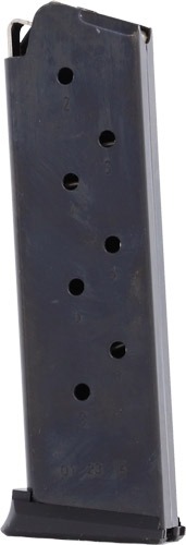 E-LANDER MAGAZINE 1911 10 MM 9RD STEEL