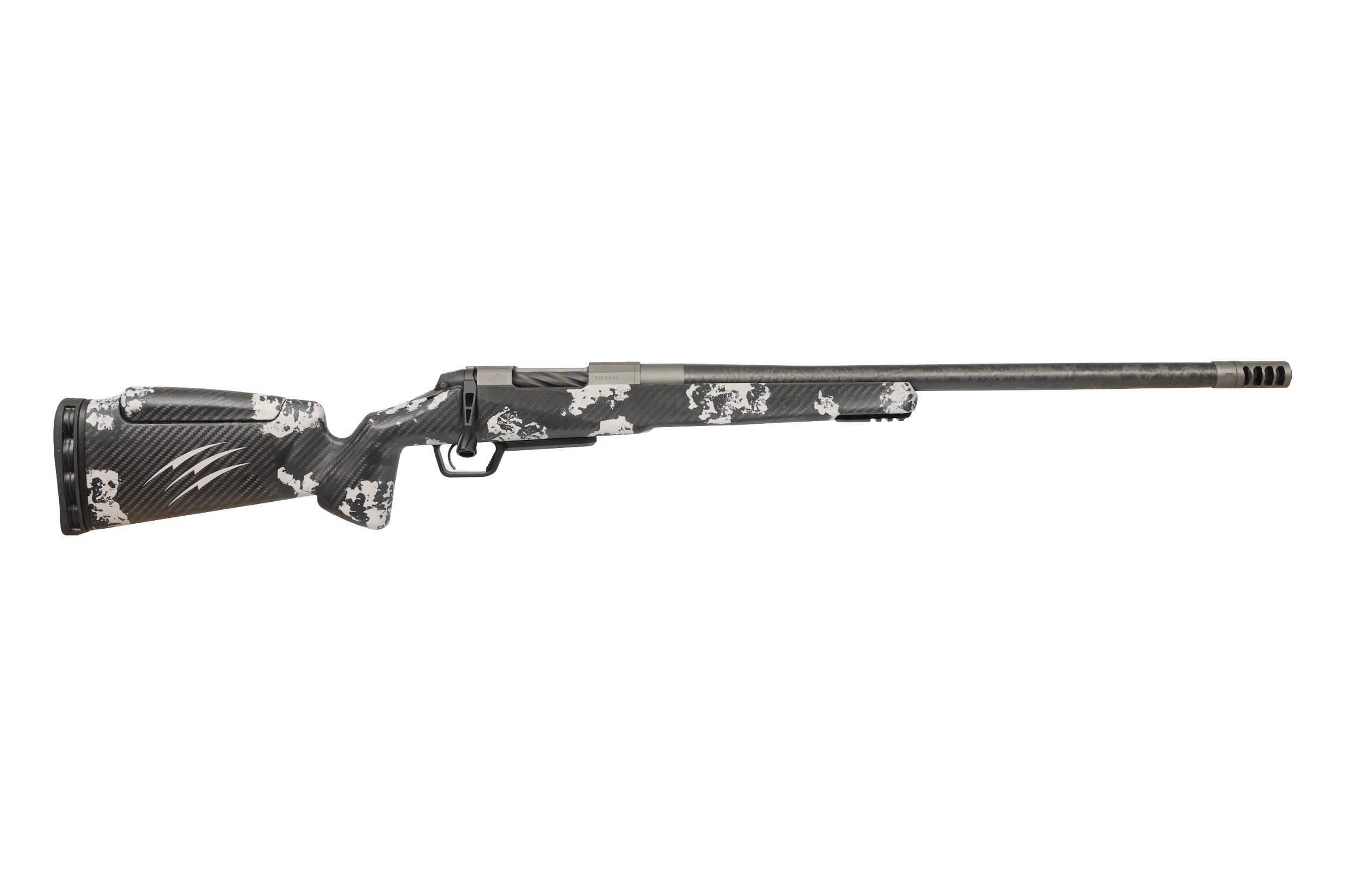 Fierce Firearms Carbon Rival XP 2.0 25 Creedmoor 22" Rifle