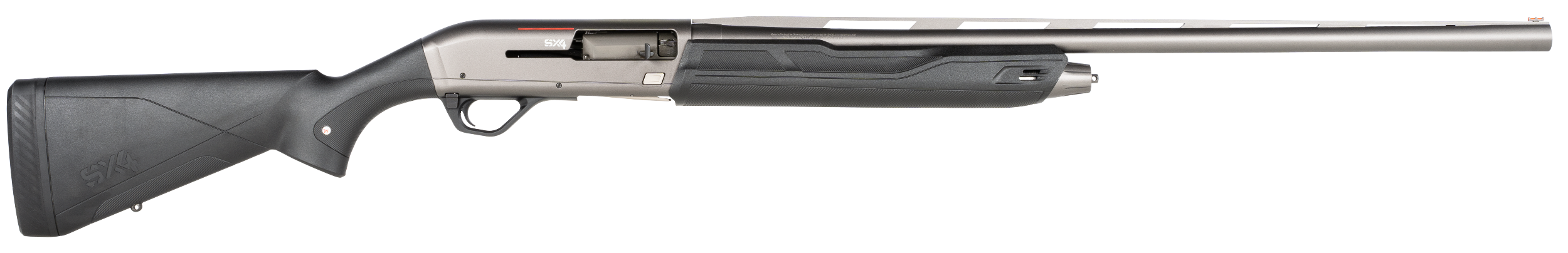Winchester Repeating Arms 511251292 SX4 Hybrid 12 Gauge 28" 4+1 3.5" Gray Cerakote Rec/Barrel Black Stock Right Hand (Full Size) Includes 3 Invector-Plus Chokes