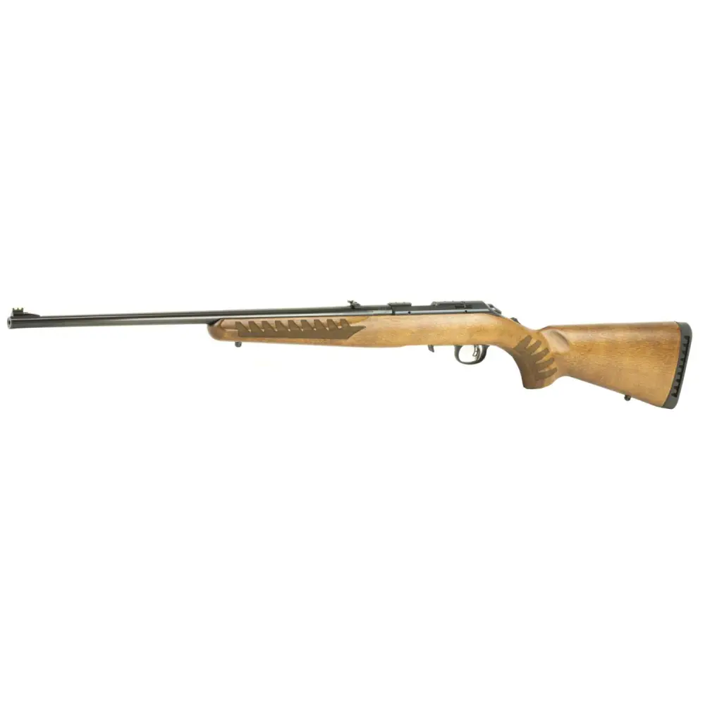 dRUGER AMERICAN 22LR 10RD RFL BL/WD