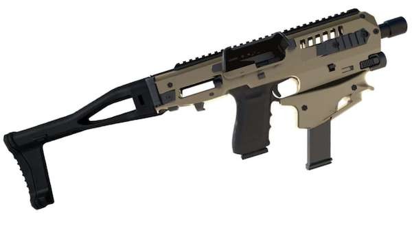 dCAA MICRO CONV KIT GLK 34/35/41 GR