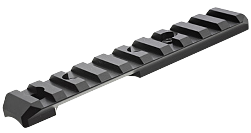 Ruger 90623 Picatinny Rail  Black Anodized Aluminum Fits Ruger Mark III/IV & 22/45