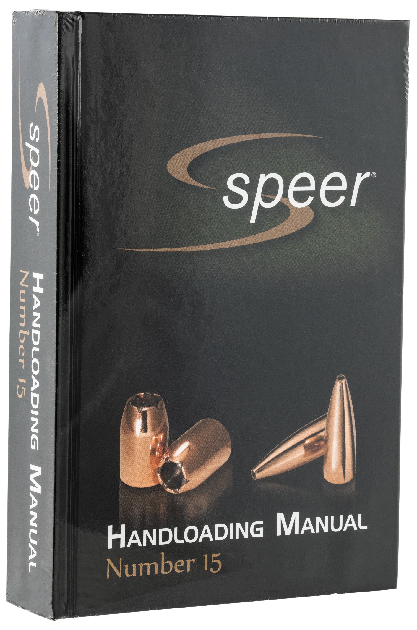 Speer SRM15 Reloading Manual  Handgun/Rifle/Shotgun #15