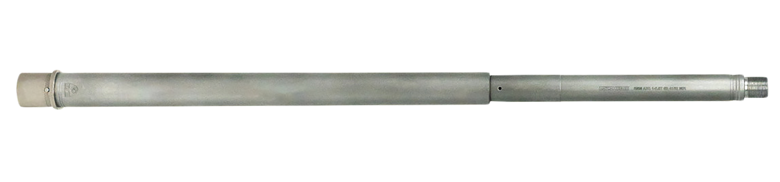 Faxon Firearms 15BARC75R20NTMHL5RNP Match Series Target 6mm ARC 20" Bead Blast 416-R Stainless Barrel