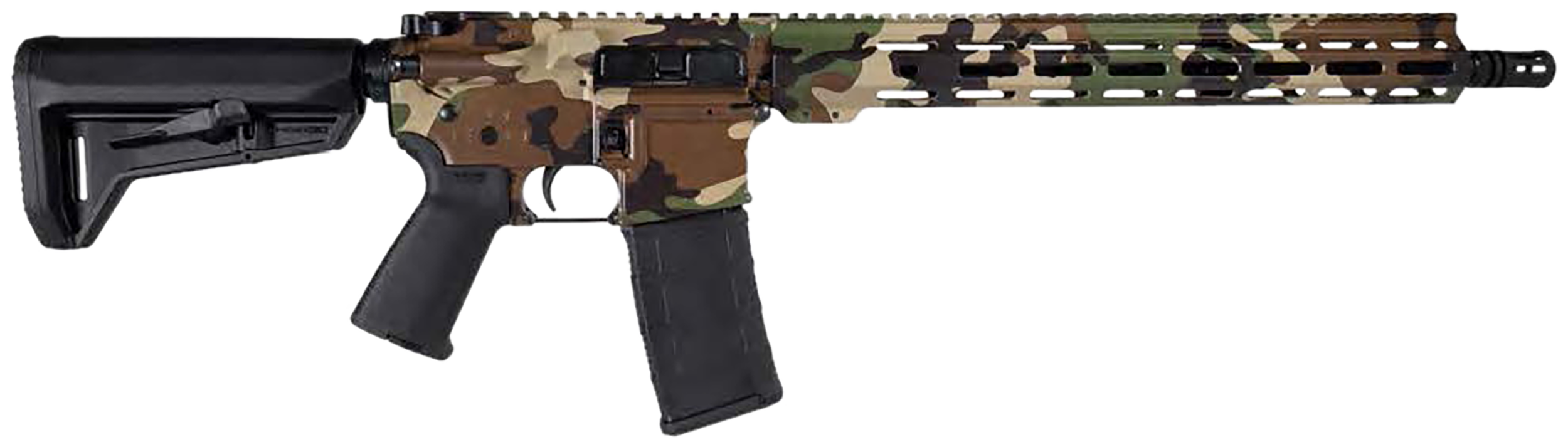 SHARK COAST 300-257-1000-54 556 16"   M81 WOODLAND