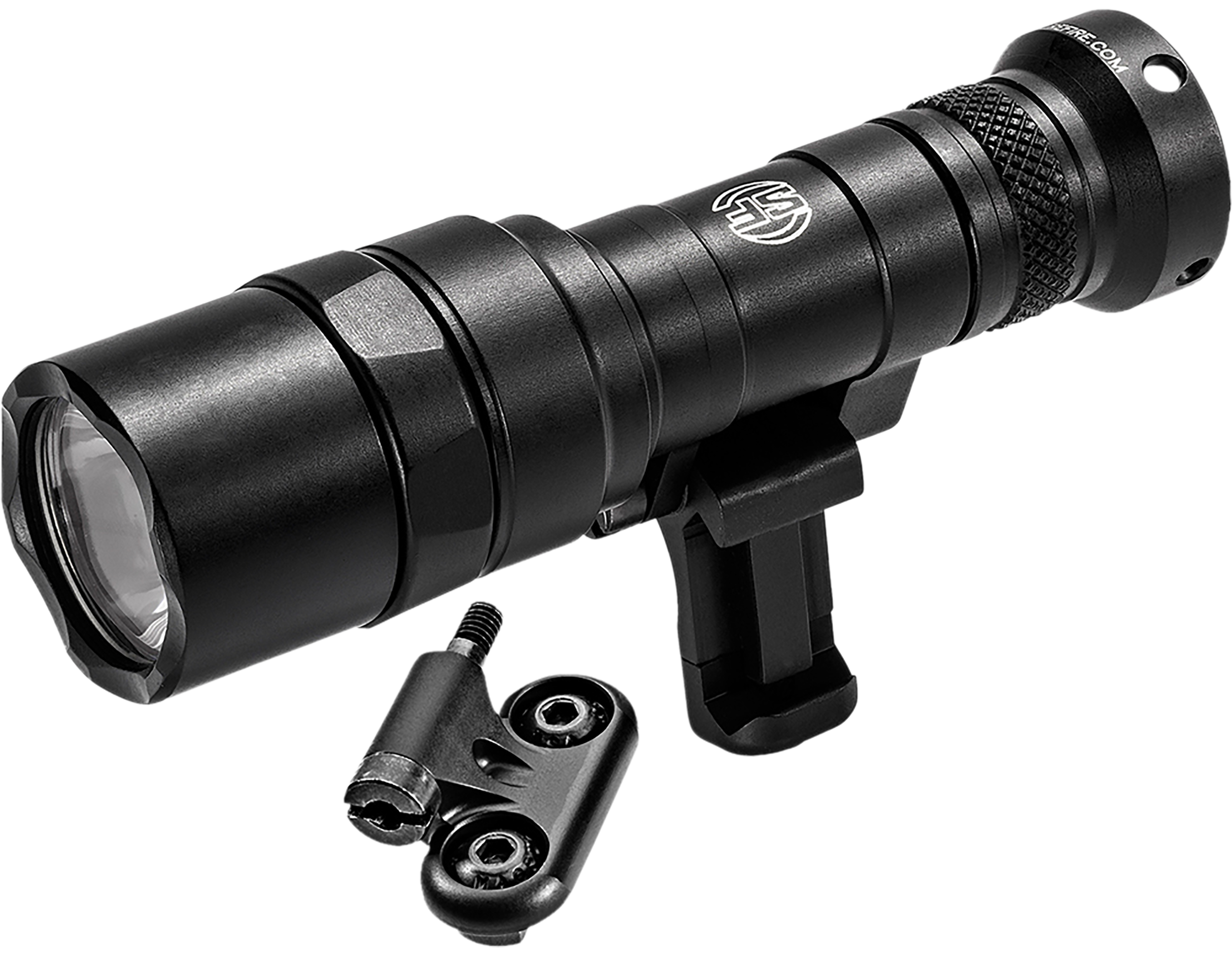SureFire M340CBKPRO Mini Scout Light Pro Black Anodized 500 Lumens White LED