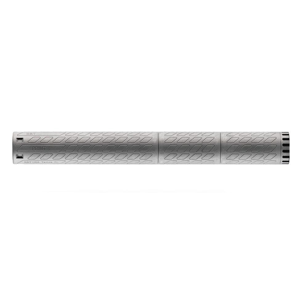 B&T Print-X MP5 SD RBS Modular Ti Suppressor 9mm Luger Titanium Gray