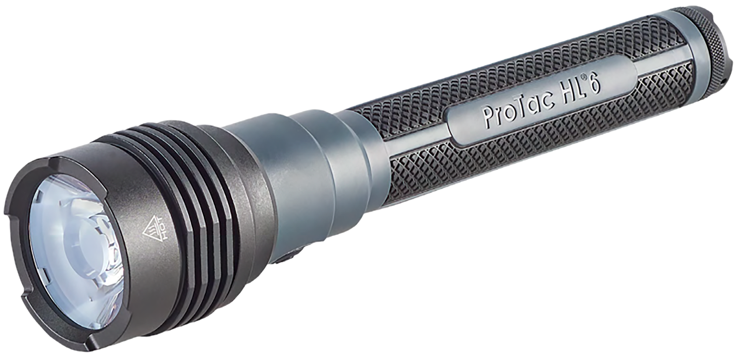 Streamlight 88132 ProTac HL 6 Flashlight Black Anodized 450/1,500/5,300 Lumens White LED